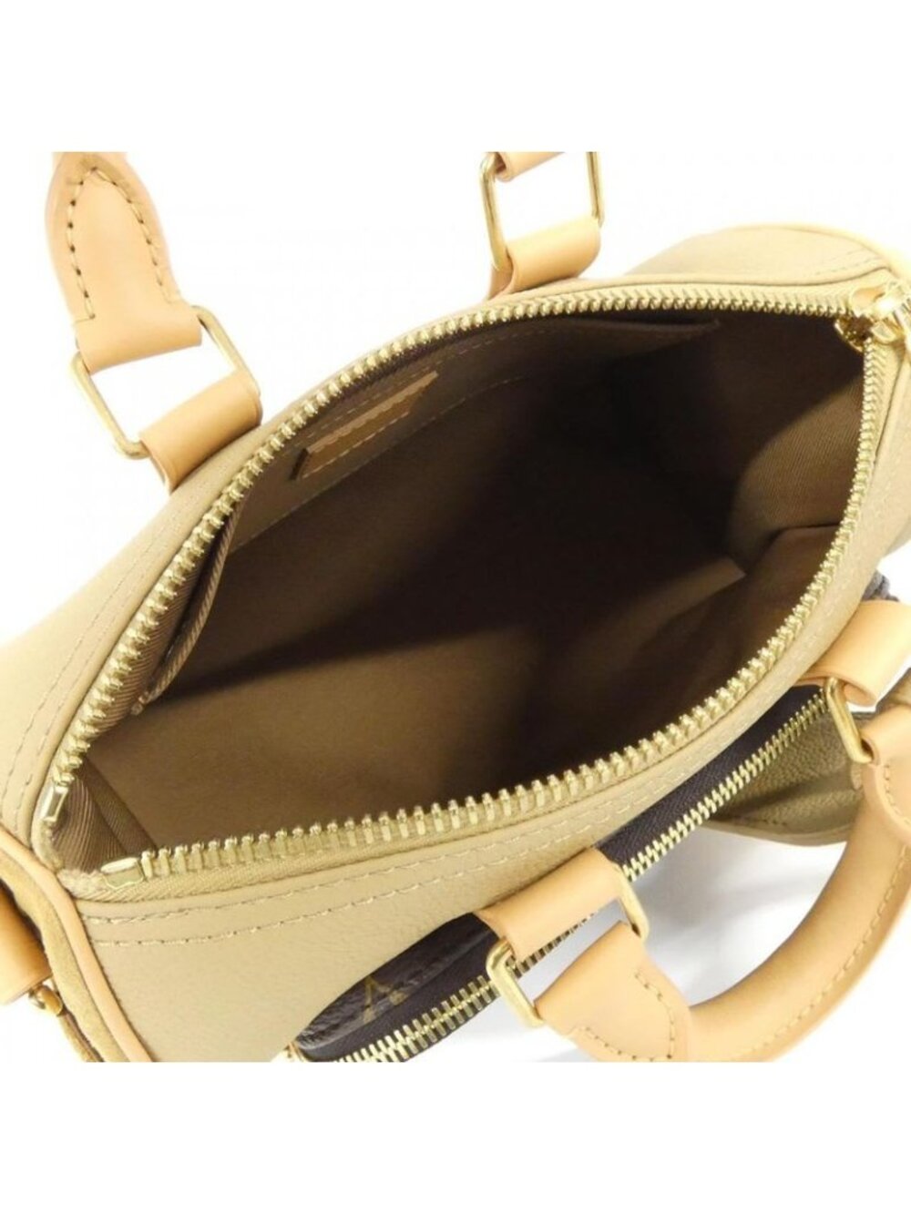 Louis Vuitton Keepall Bandouliere 25 cm Boston Bag - Picture 8 of 9